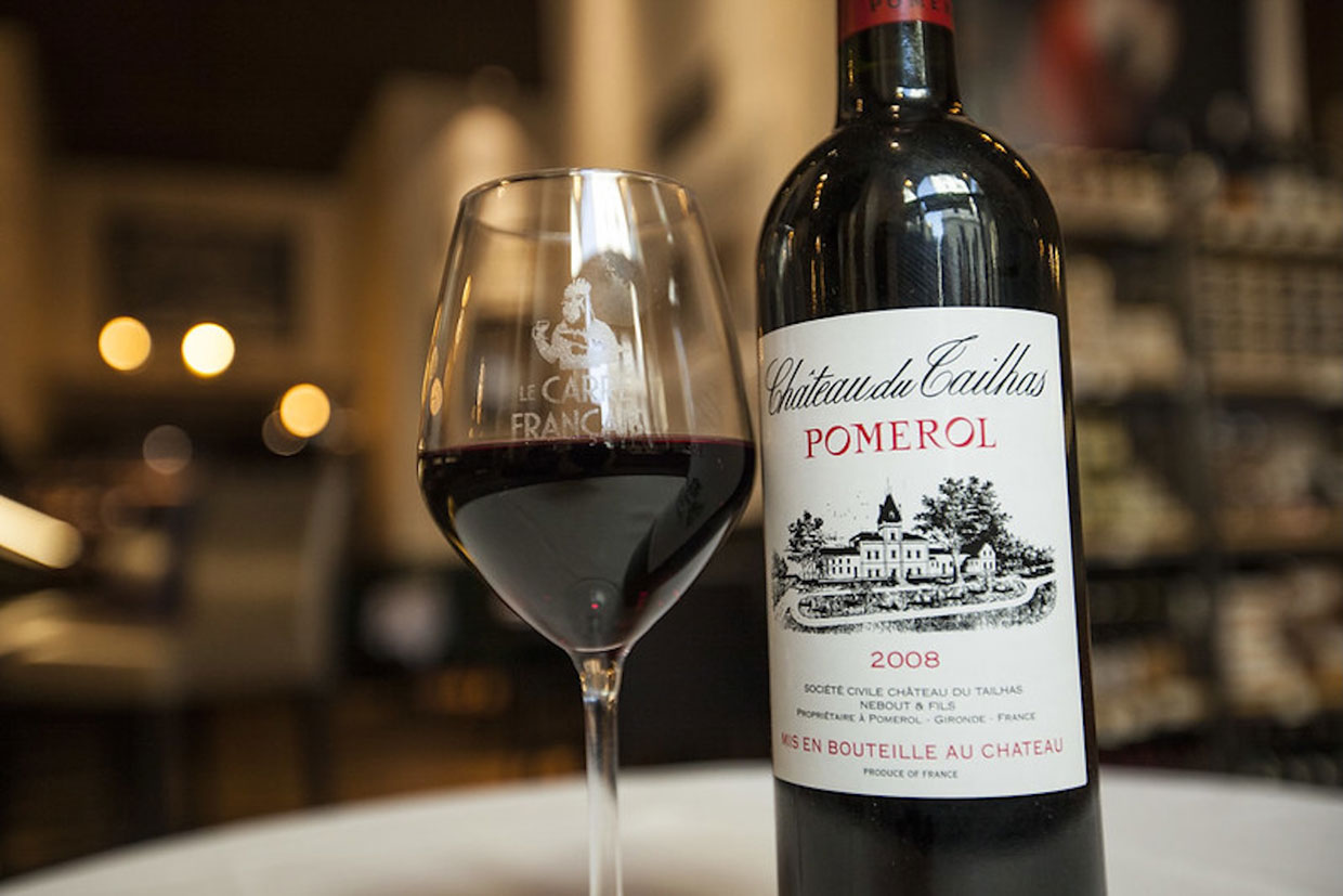 Bordeaux Pomerol