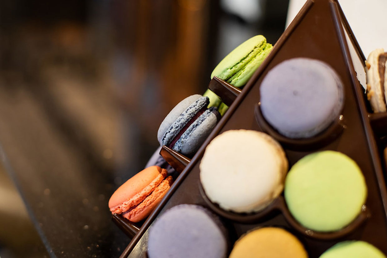 Macarons